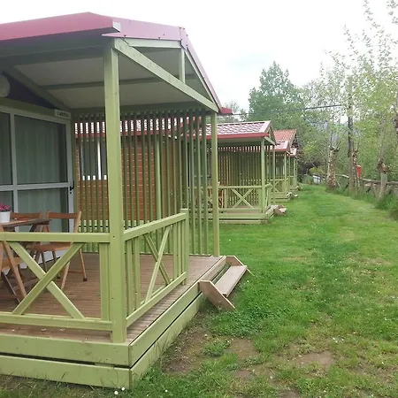 Covadonga Camping Soto De Cangas