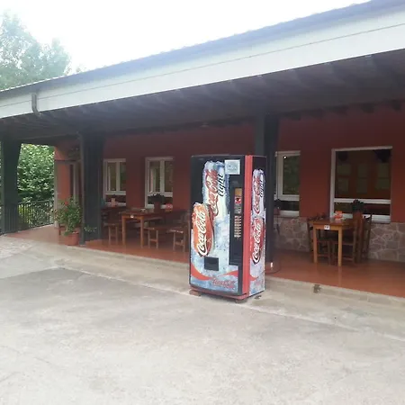 科瓦东加营地旅馆 营地 索托·德·卡加斯
