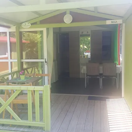 科瓦东加营地旅馆 索托·德·卡加斯