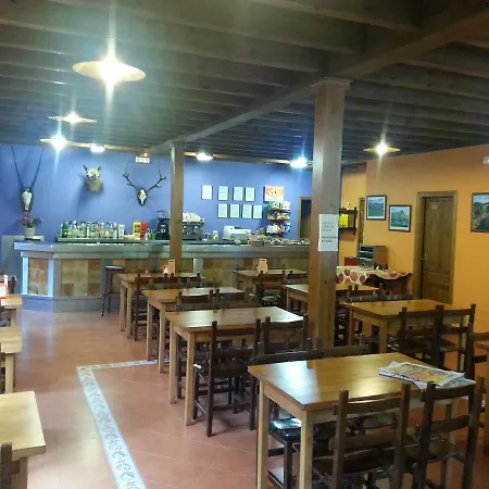 科瓦东加营地旅馆 索托·德·卡加斯