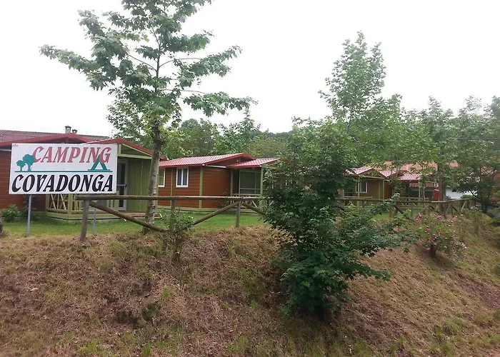 Campingplatz Covadonga *