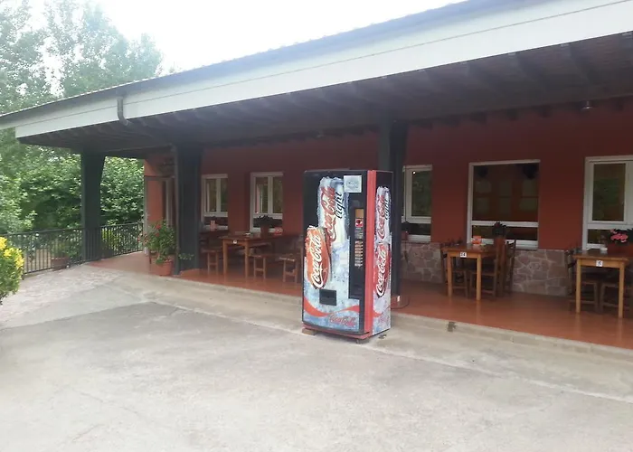 Covadonga Campingplatz Soto De Cangas