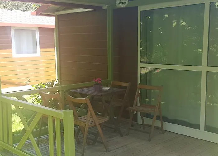 Campingplatz Covadonga Soto De Cangas